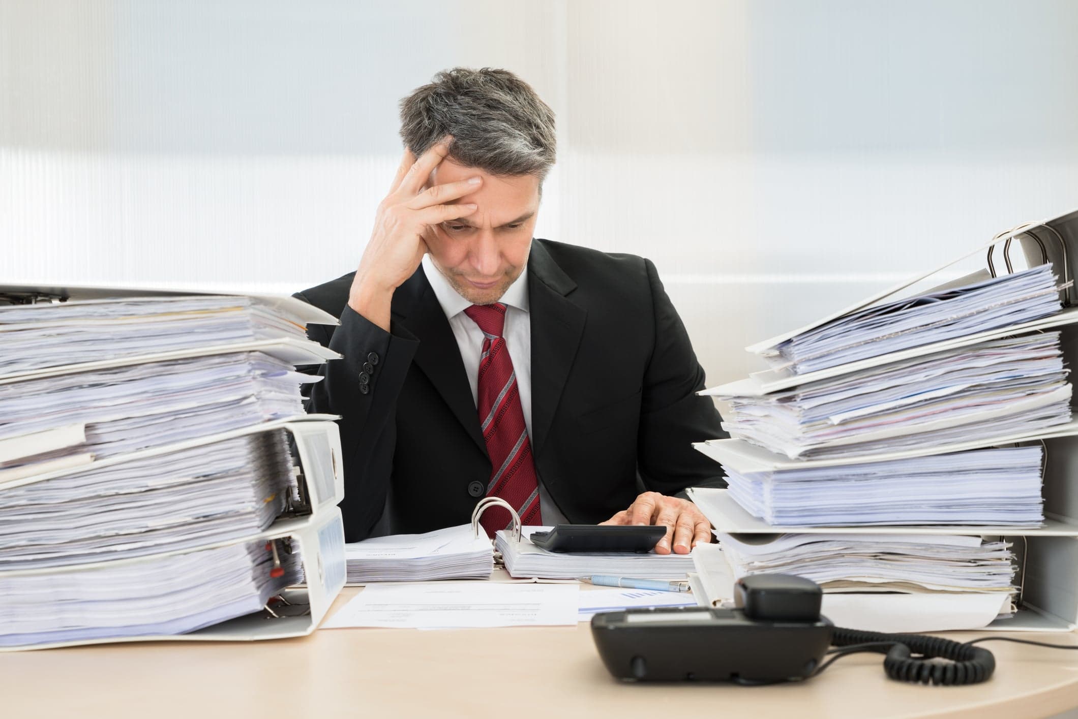 Recurring Revenue Can Still Be Owner-Dependent